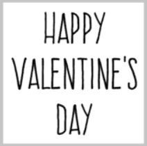 DIY Interchangeable Tiles - Valentine's Day Themes