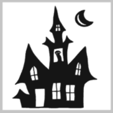 DIY Interchangeable Tiles - Halloween Themes