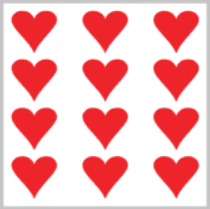 DIY Interchangeable Tiles - Valentine's Day Themes