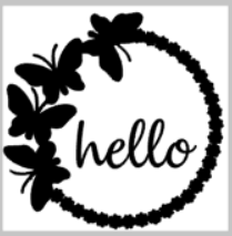 DIY Interchangeable Tiles - Bees, Bugs & Butterfly Themes