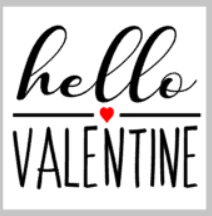 DIY Interchangeable Tiles - Valentine's Day Themes