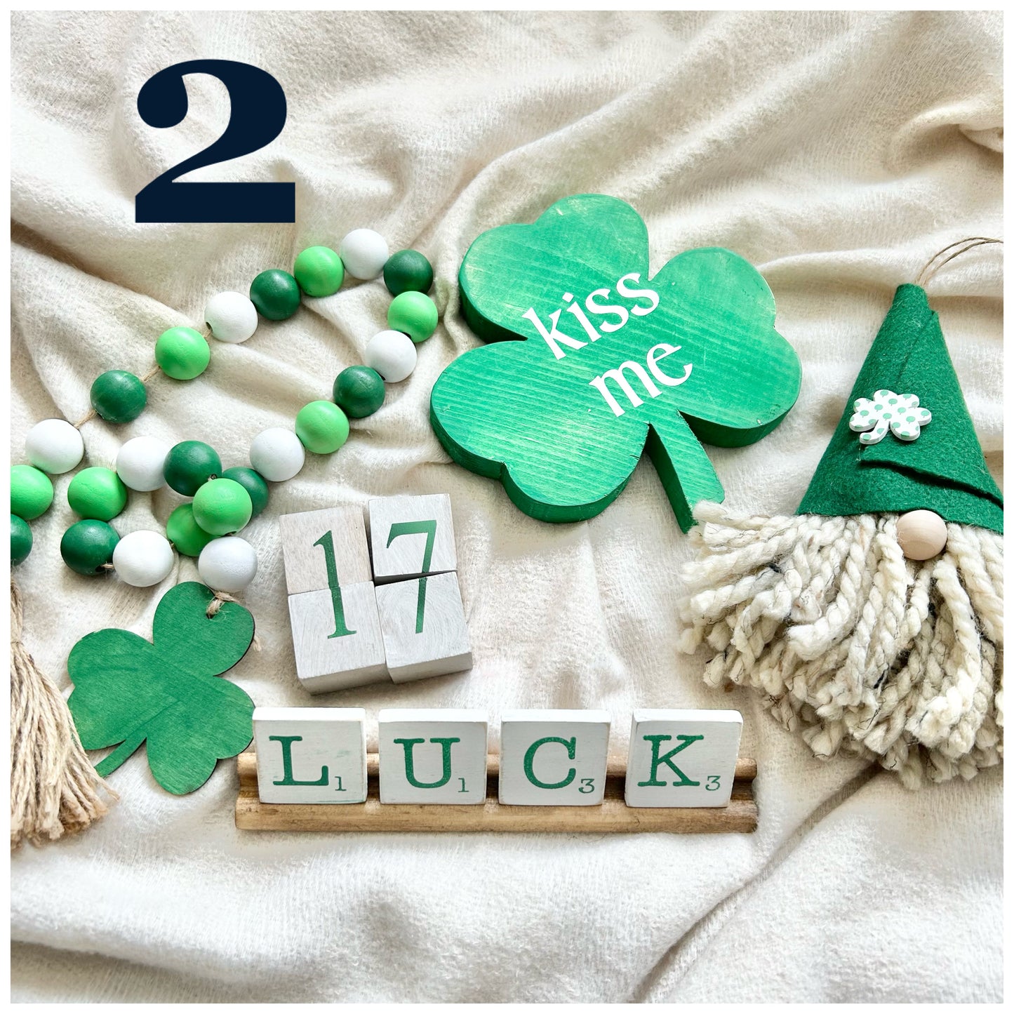 Add-On Set | St. Patricks 1 & 2