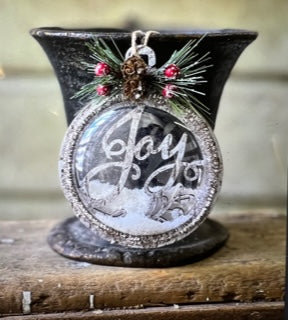Flurry Flake Ornament