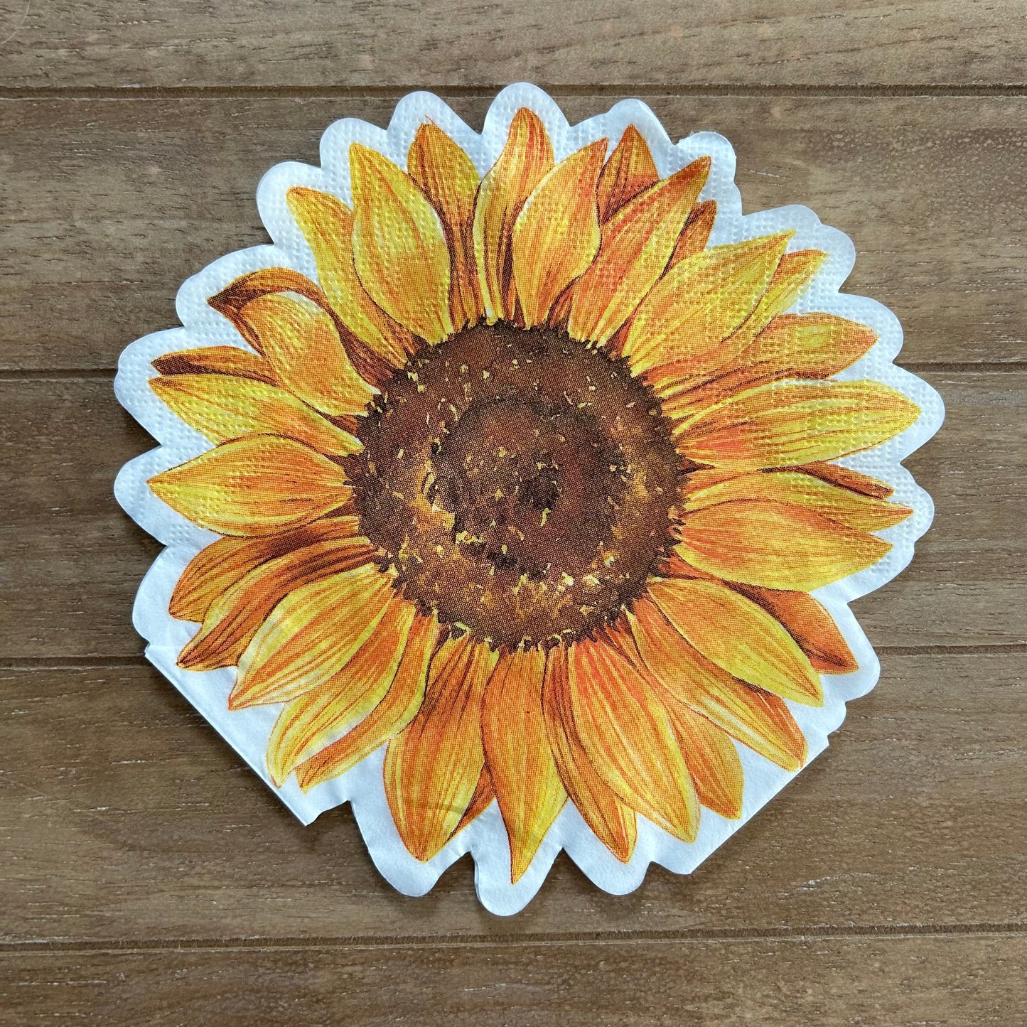 Napkin | Sunflower