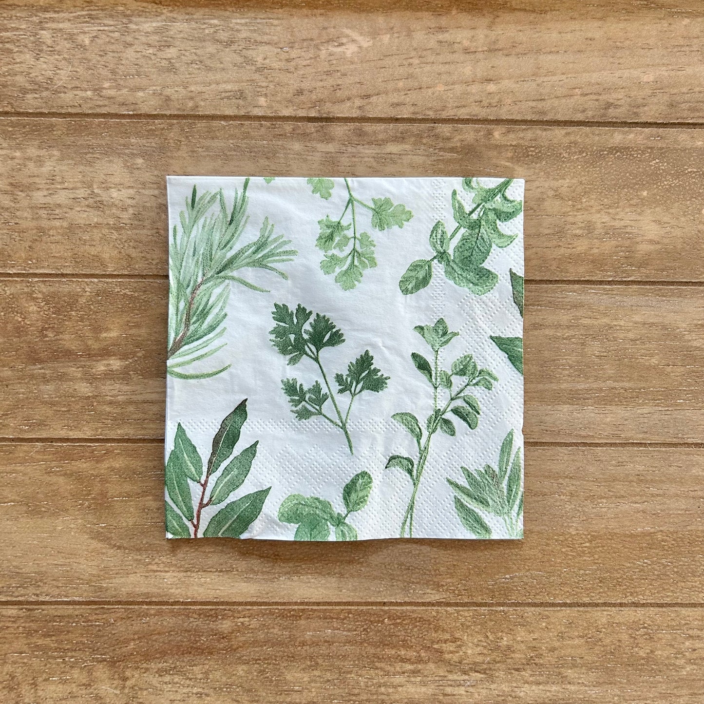 Napkin | Leafy Green