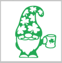 DIY Interchangeable Tiles - St. Patrick's Day Themes