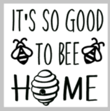 DIY Interchangeable Tiles - Bees, Bugs & Butterfly Themes