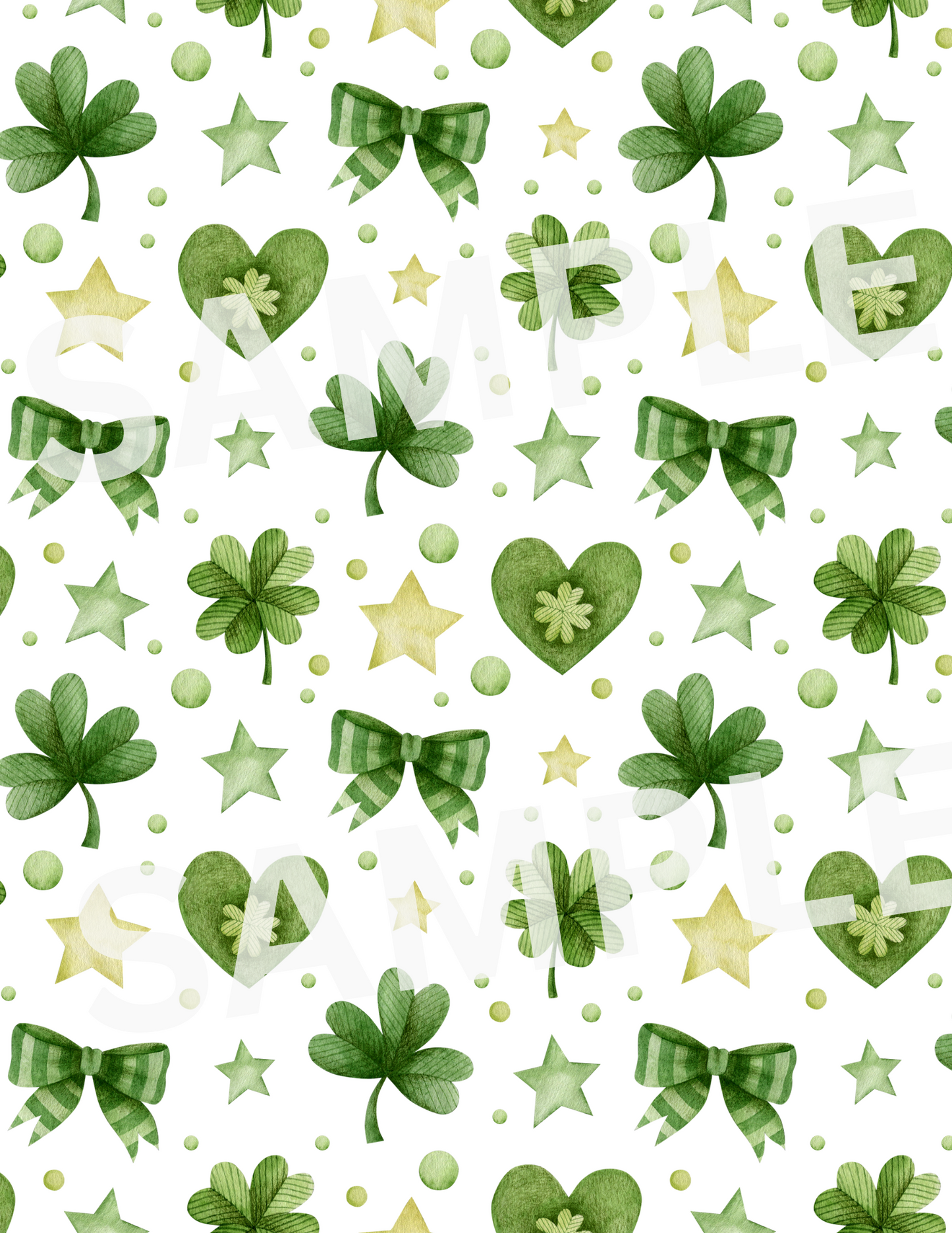 DIY Decor Bundle | St. Patrick's Day (Digital Printables)