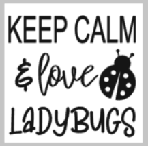 DIY Interchangeable Tiles - Bees, Bugs & Butterfly Themes