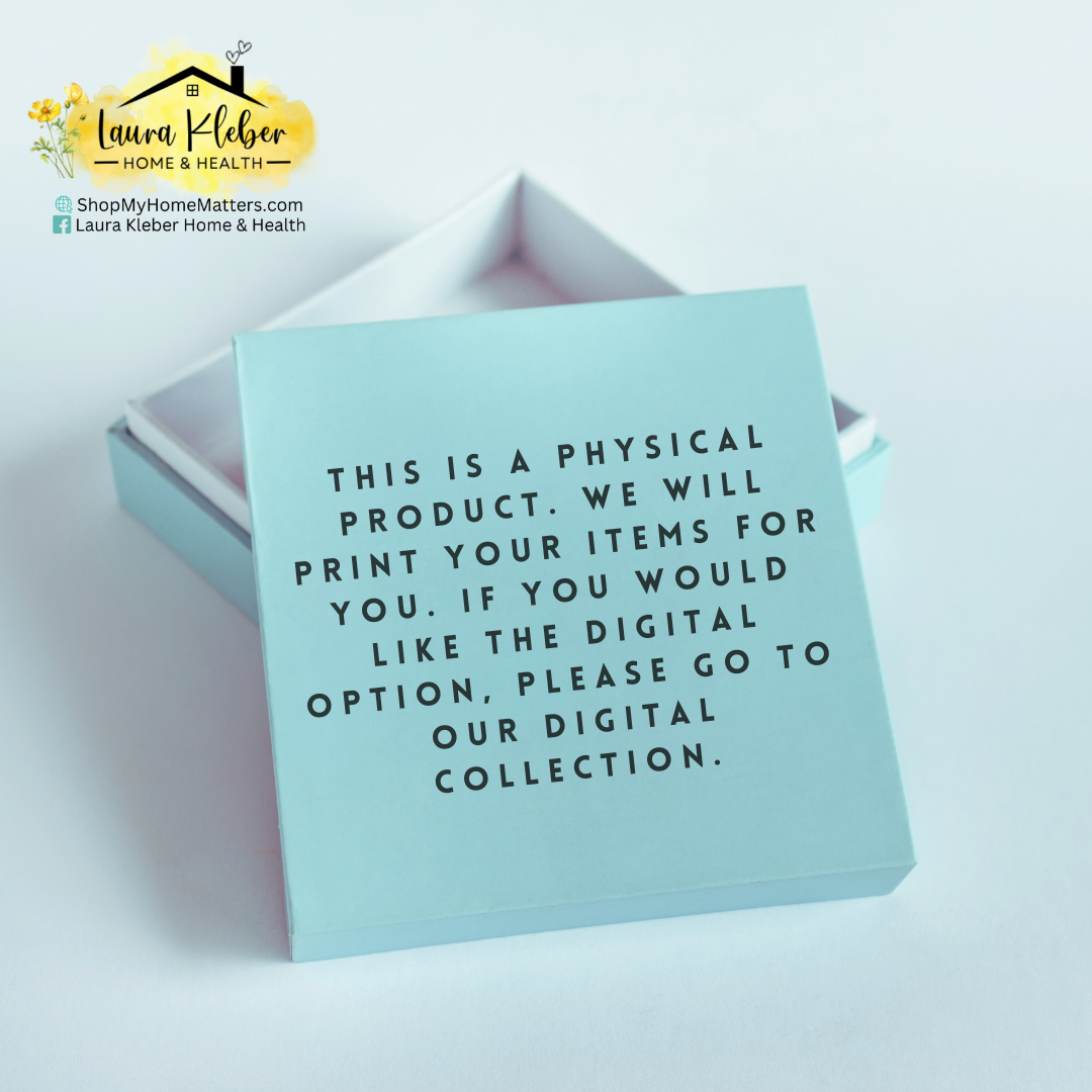 Place Cards | Gingerbread People