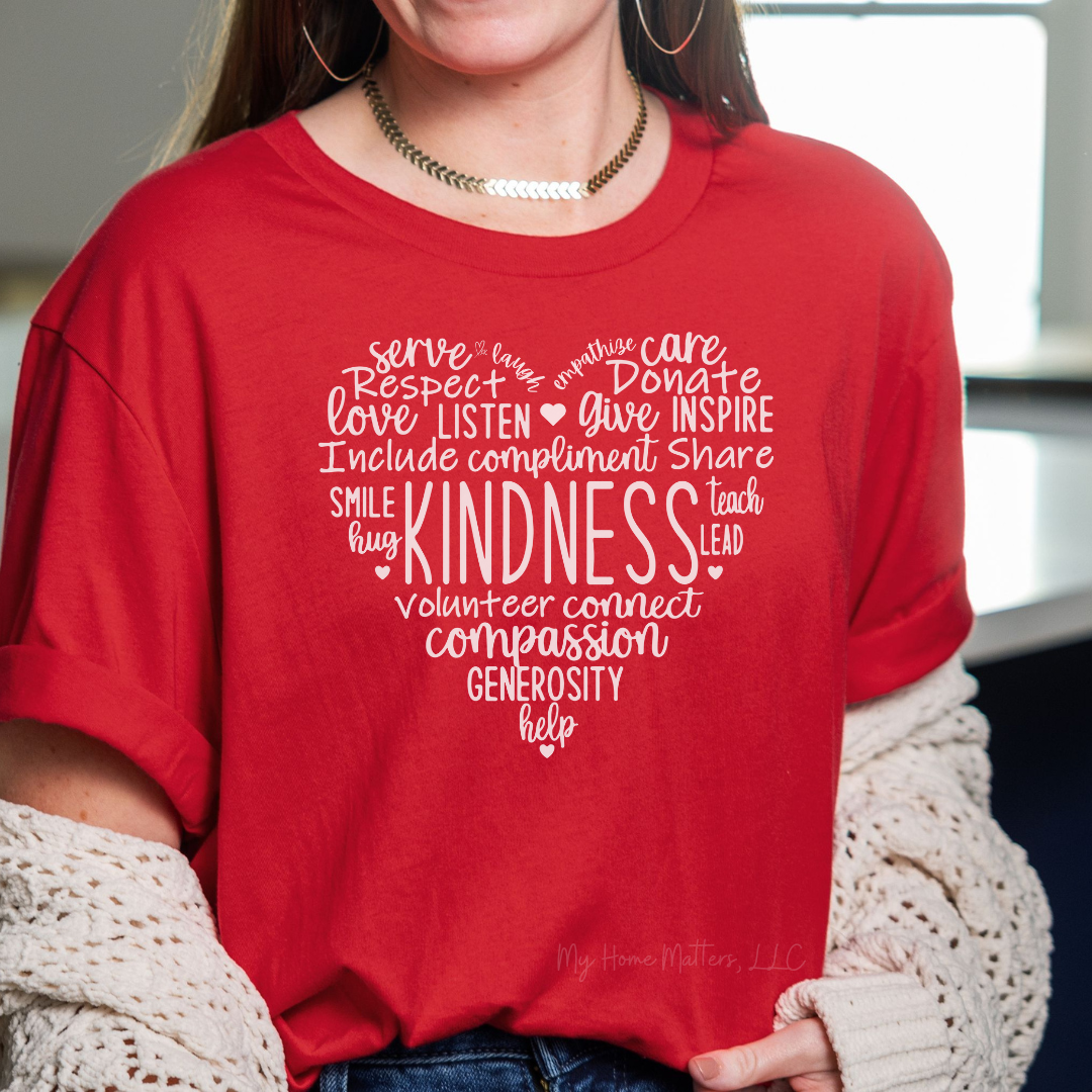 January 2024 - T-Shirt of the Month - Unisex Jersey Tee
