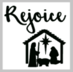 DIY Interchangeable Tiles - Winter & Christmas Themes