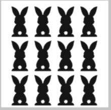 DIY Interchangeable Tiles - Easter Themes