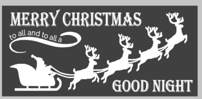 Stencils - 12x24