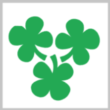 DIY Interchangeable Tiles - St. Patrick's Day Themes