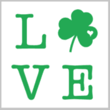 DIY Interchangeable Tiles - St. Patrick's Day Themes