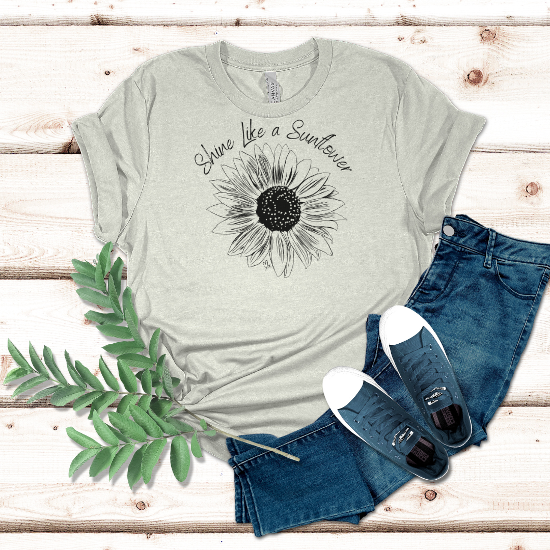 Sunflower - Unisex Jersey Short Sleeve Tee