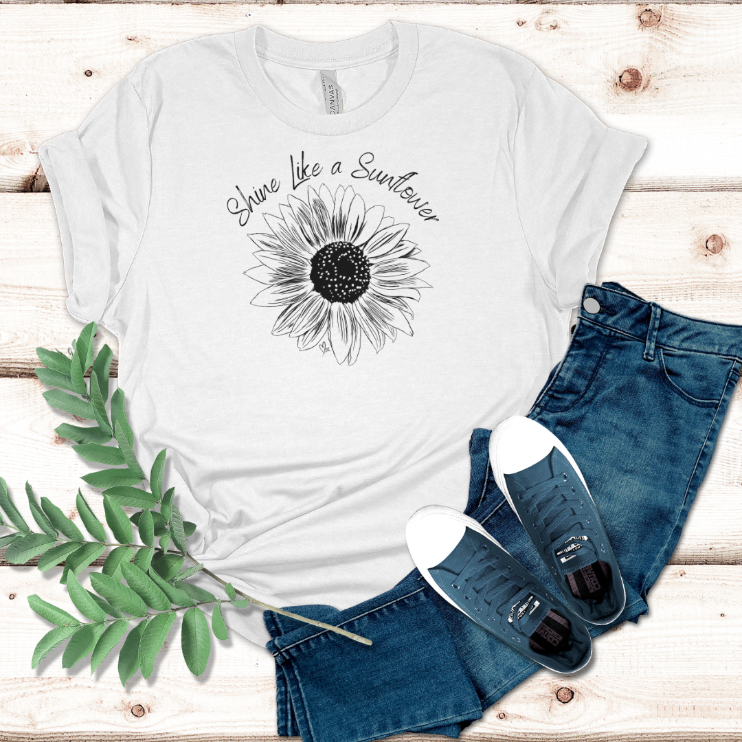 Sunflower - Unisex Jersey Short Sleeve Tee