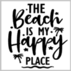 DIY Interchangeable Tiles - Beach, Lake and Camp Themes