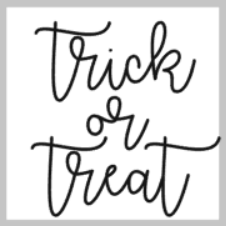 DIY Interchangeable Tiles - Halloween Themes