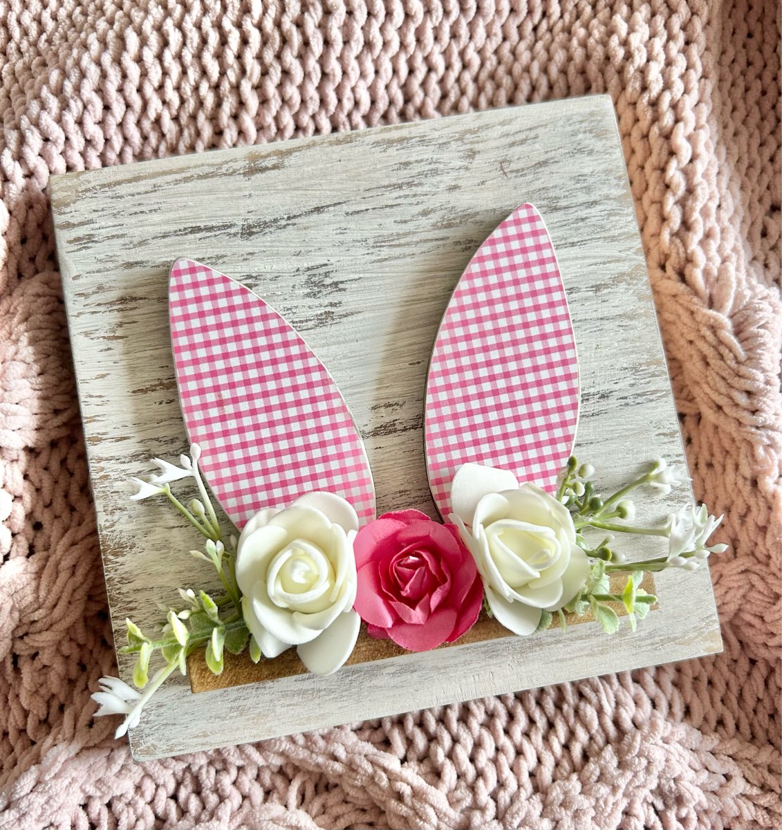 Bunny Ears and Embellishments