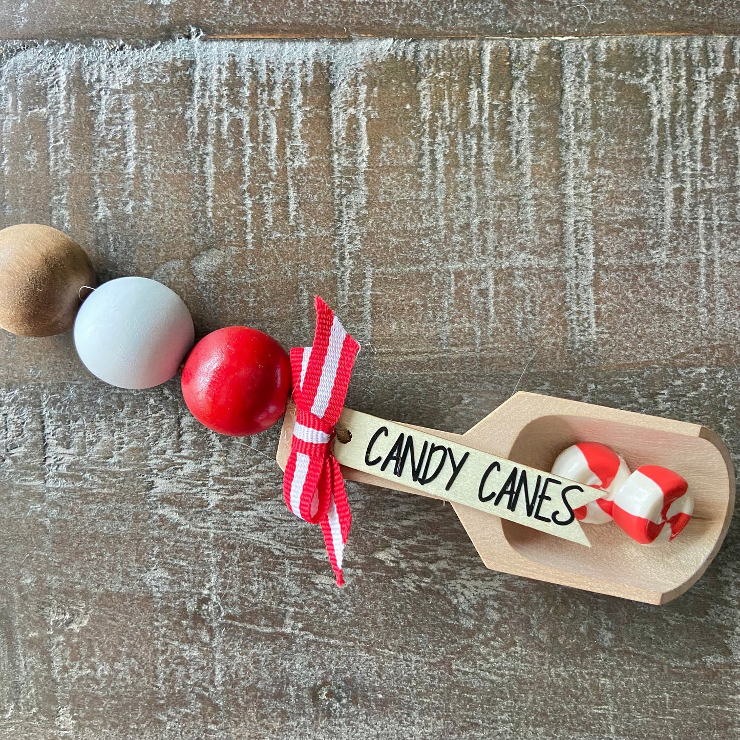 DIY Beaded Scooper - Holiday 2023 (Lmt. Ed)