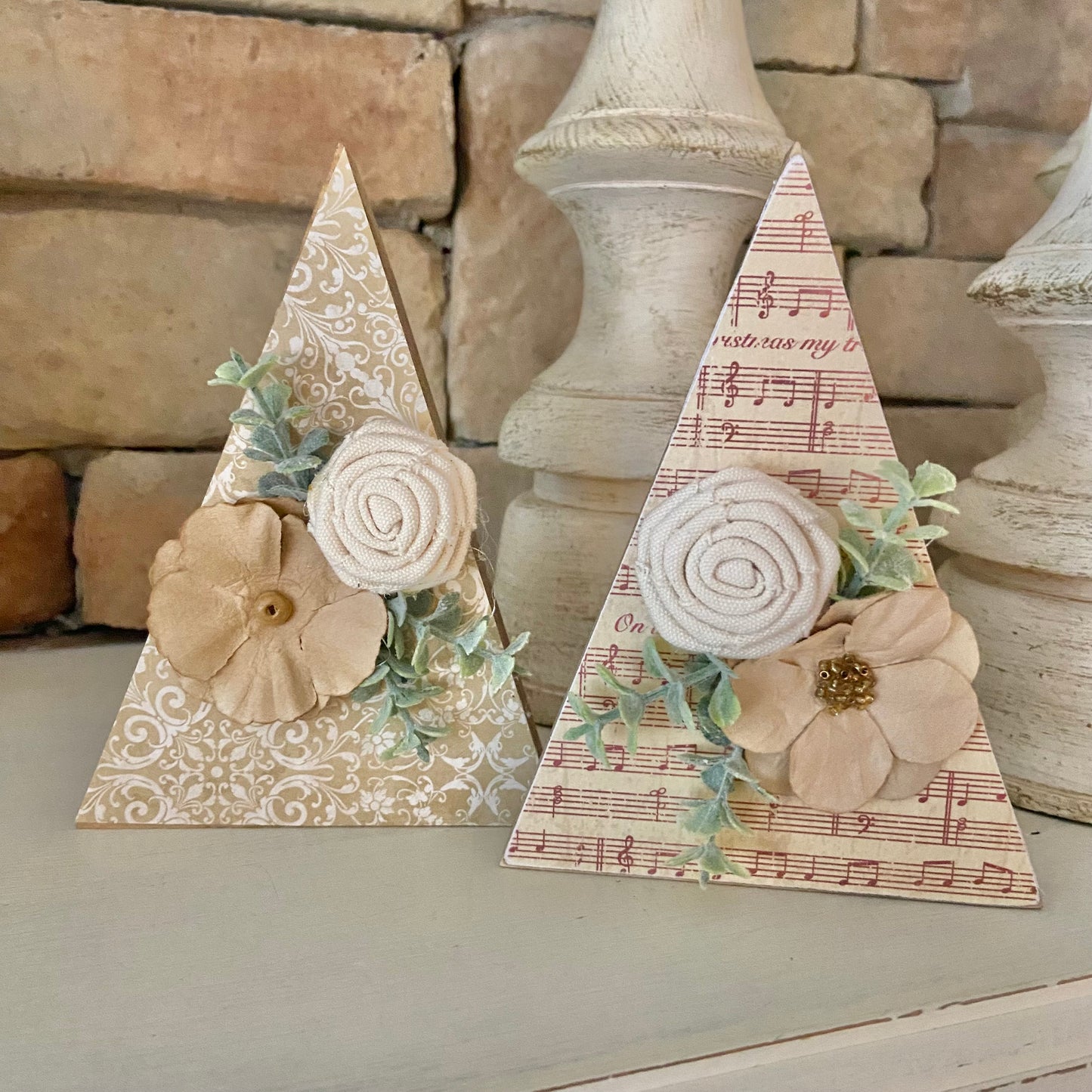 Holiday Tree Shelf Sitters