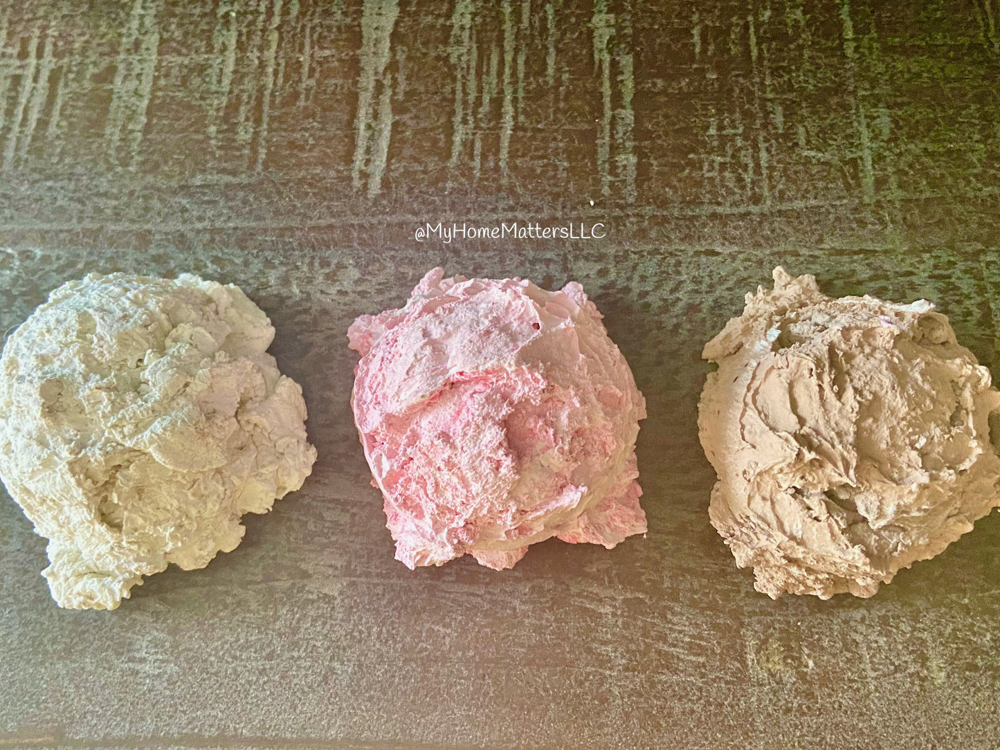 Faux Ice Cream Scoop