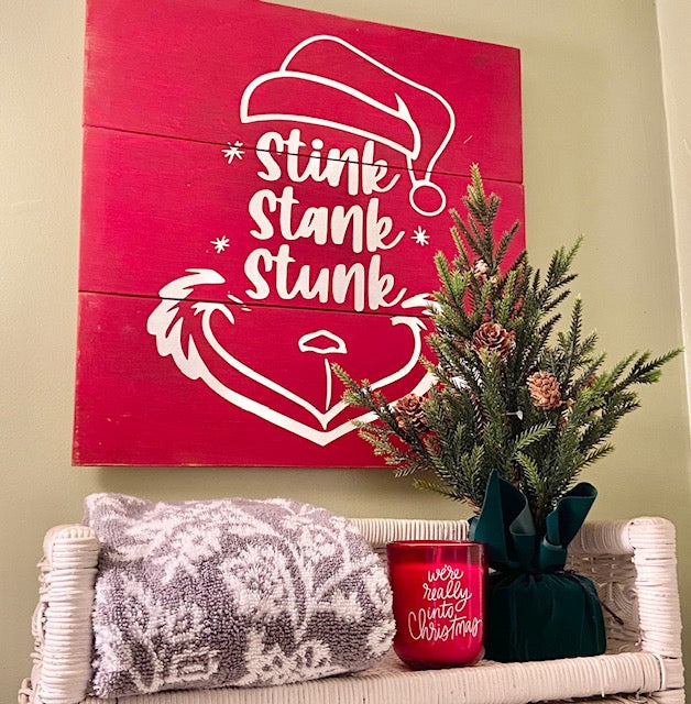 Stencils - 12x12
