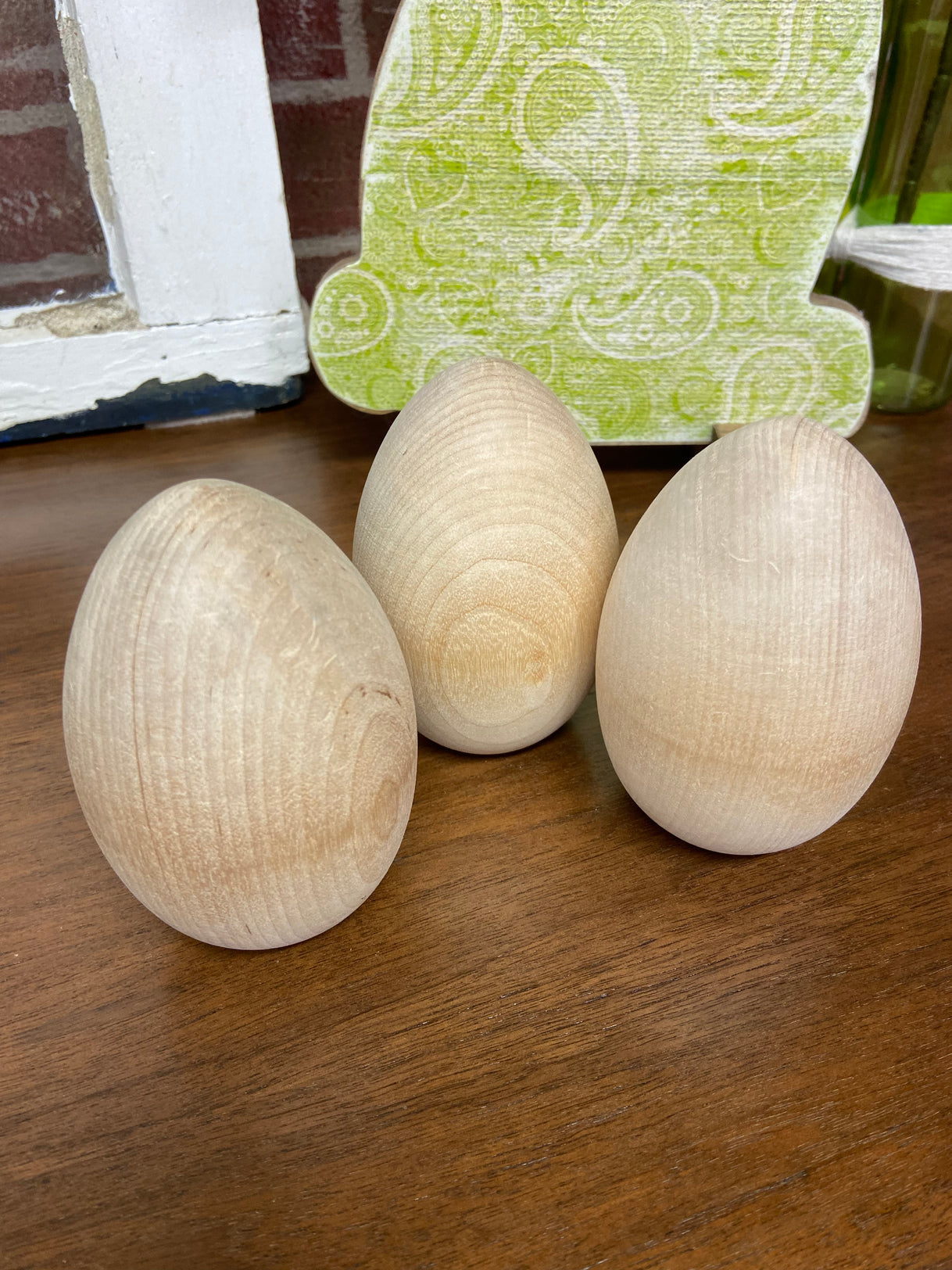 Wood Blanks - Seasonal & Shapes
