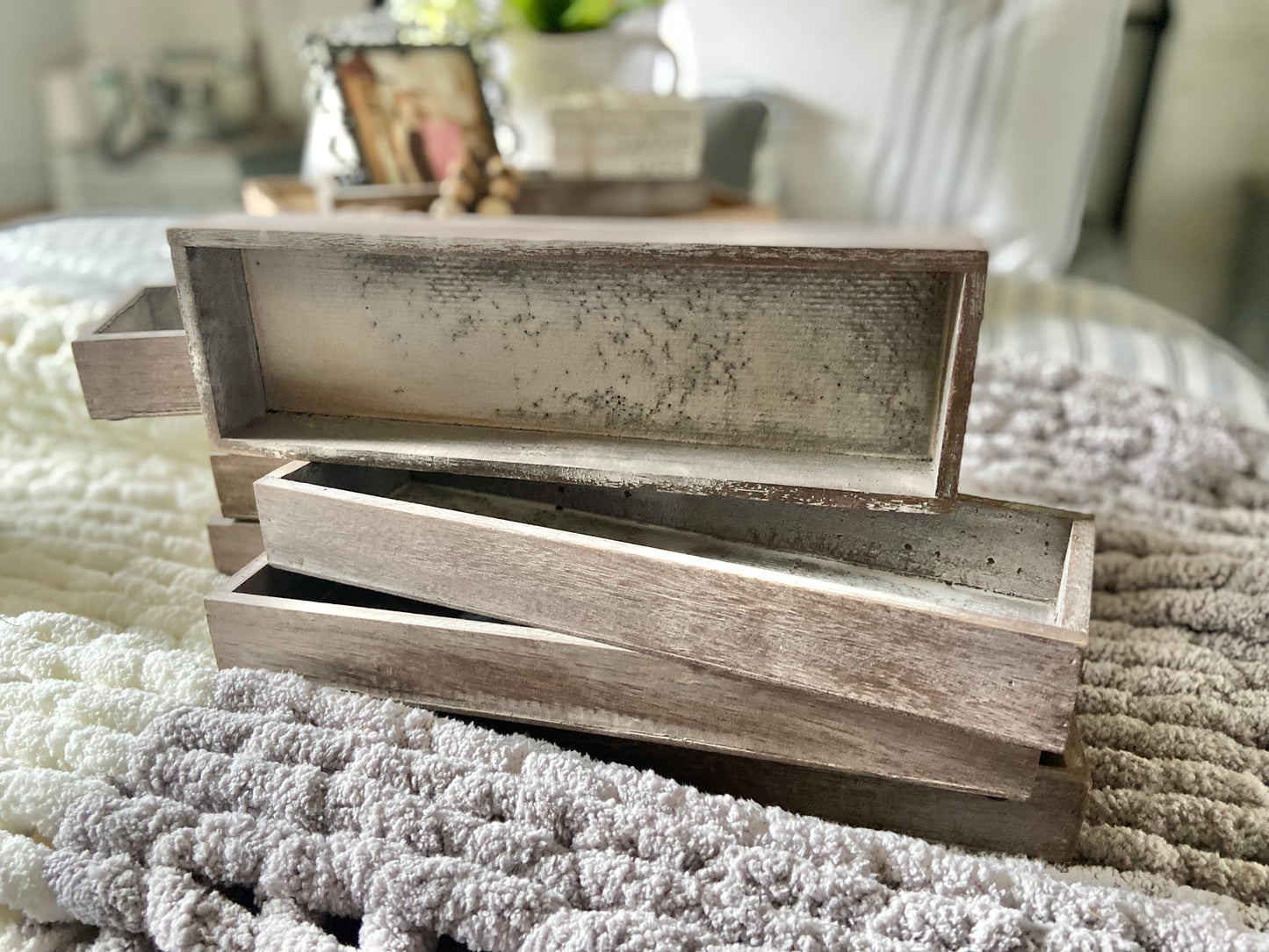 Wood Blanks - Trays