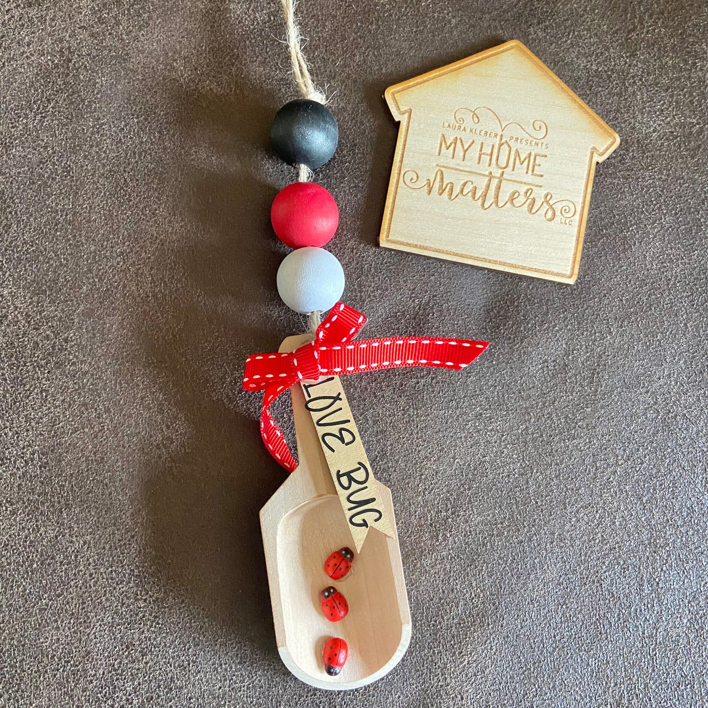 DIY Beaded Scooper Kit