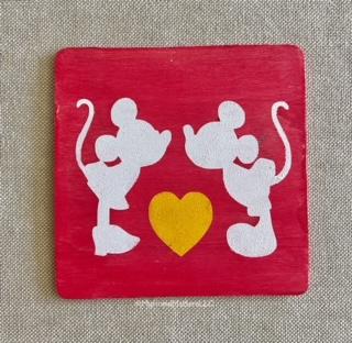 DIY Interchangeable Tiles - Travel Themes