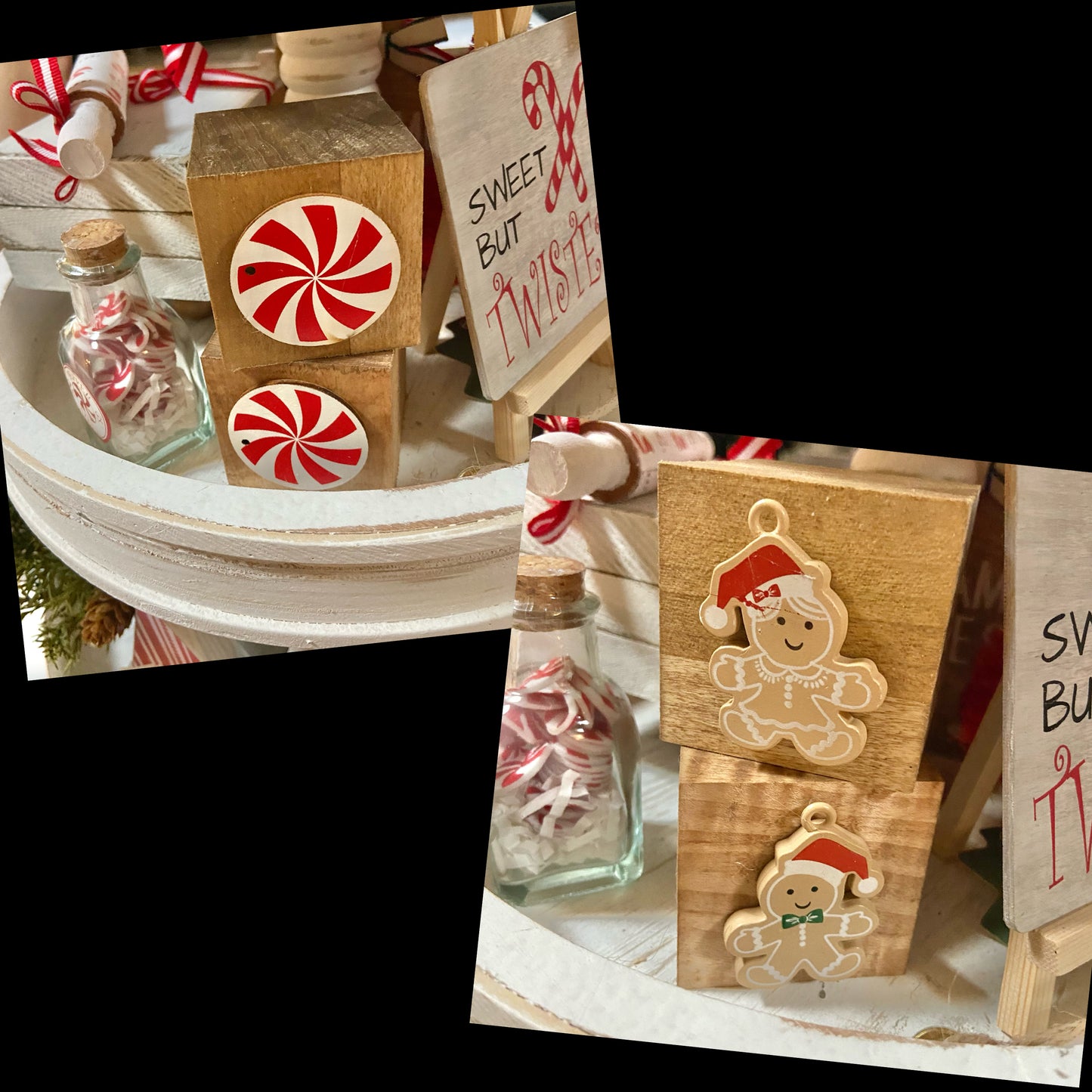 DIY Holiday Block Kit