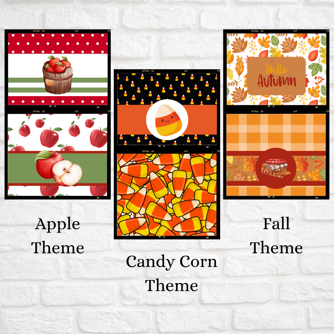 DIY Mini Tags (Set of 2)