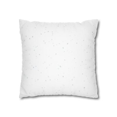 Pillow Cover | Blue Bunnies