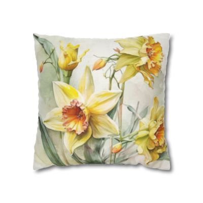 Pillow Covers | Daffodils