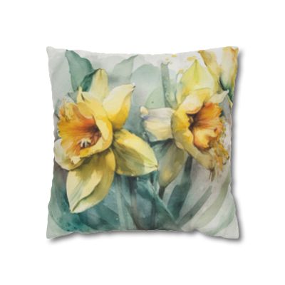 Pillow Covers | Daffodils