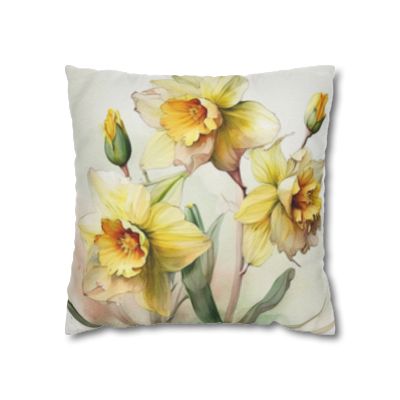 Pillow Covers | Daffodils