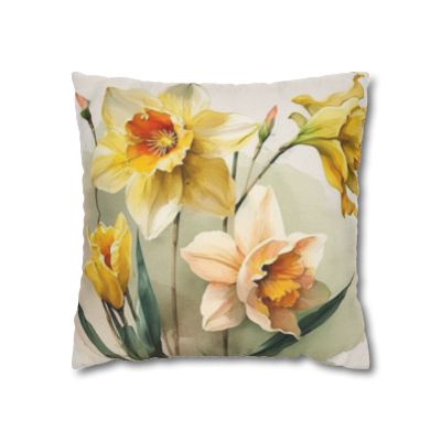Pillow Covers | Daffodils