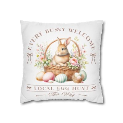 Pillow Cover | Vintage Easter
