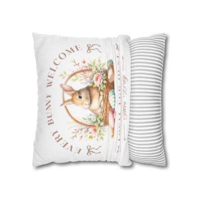 Pillow Cover | Vintage Easter