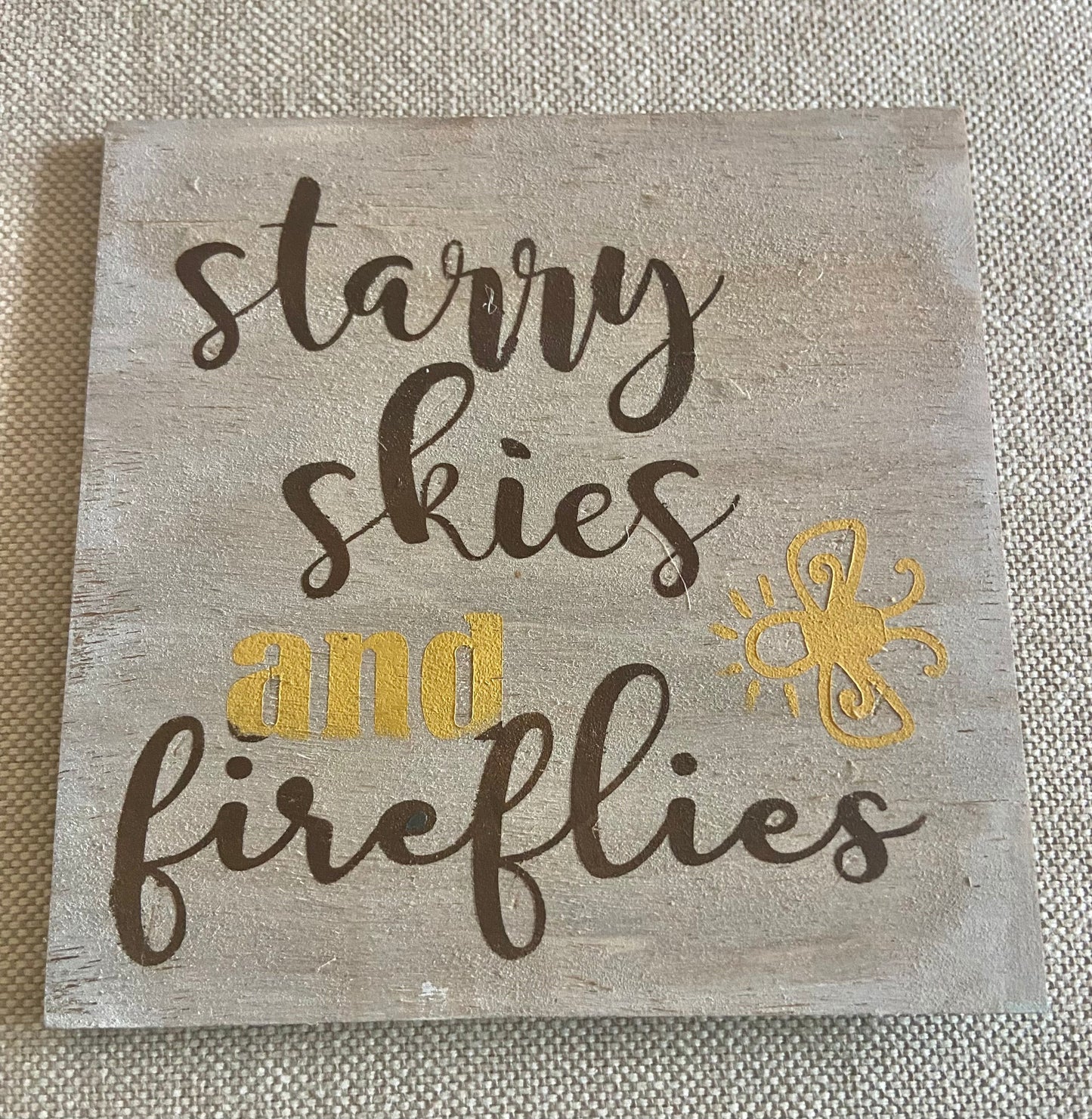 DIY Interchangeable Sign STARTER KITS - Spring/Summer