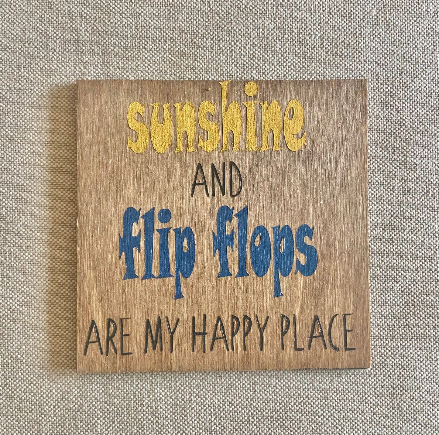 DIY Interchangeable Sign STARTER KITS - Spring/Summer