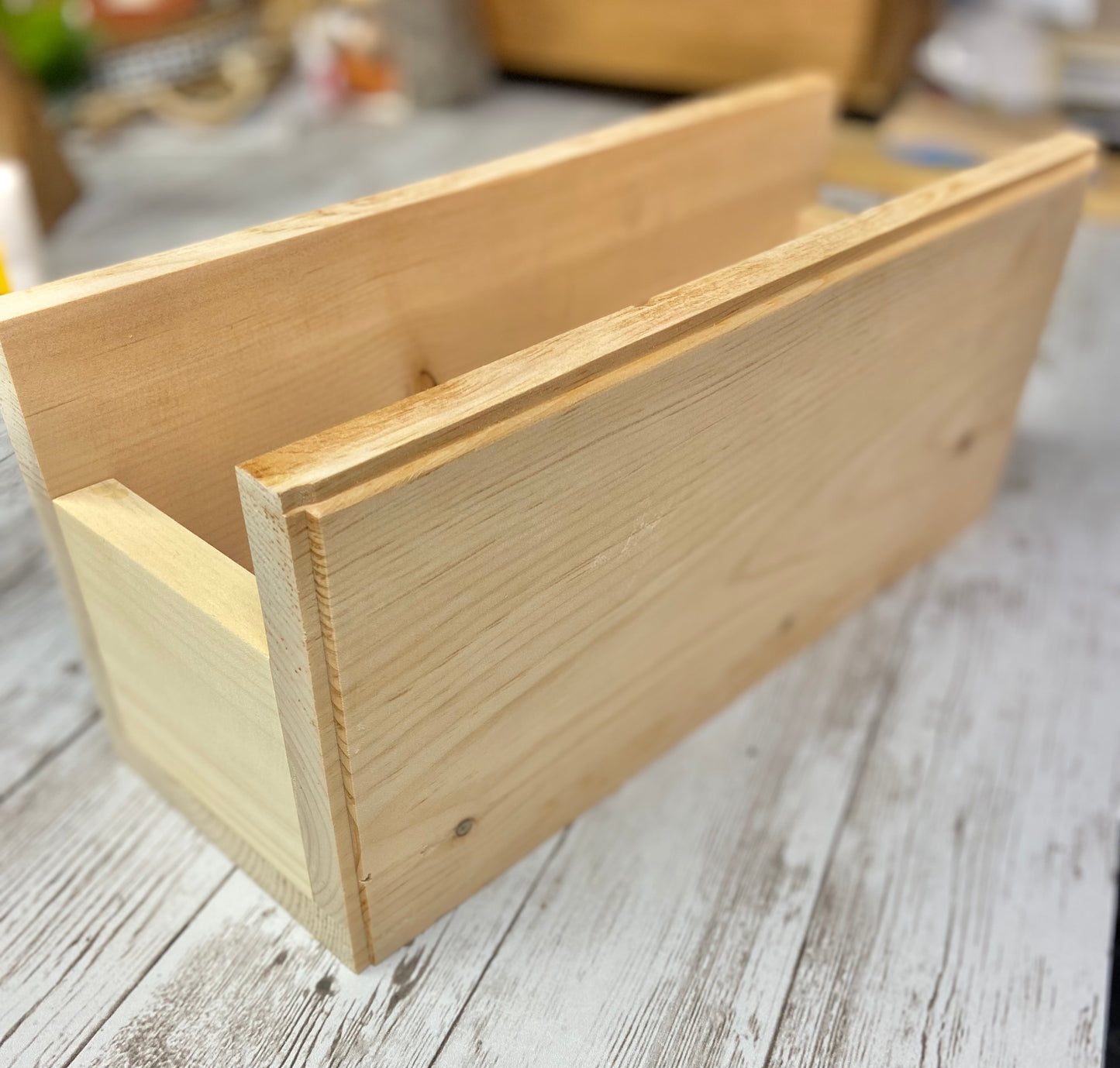 Wood Box