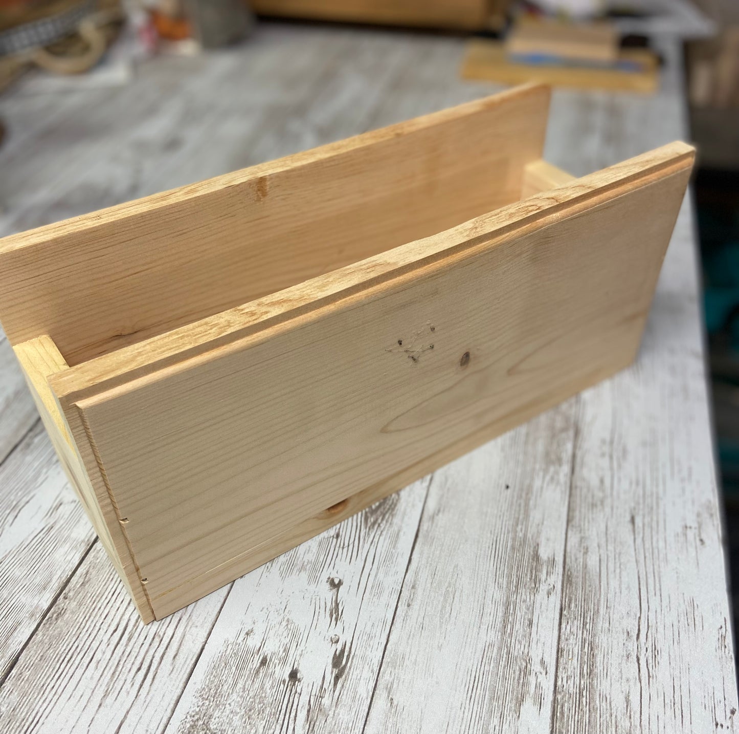Wood Box