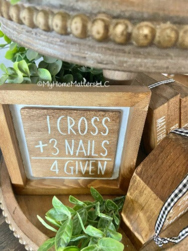 DIY Interchangeable Sign STARTER KITS - Spring/Summer