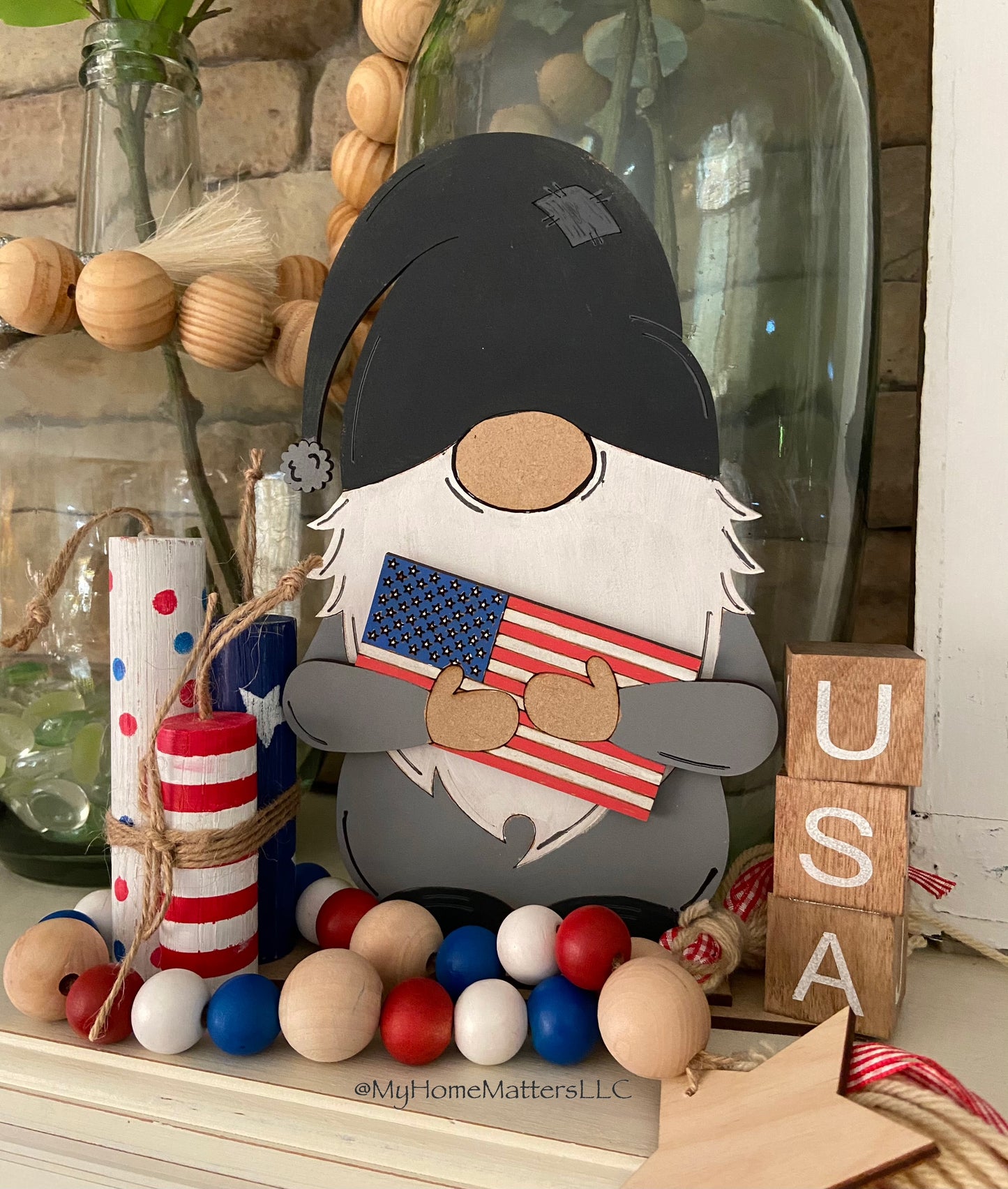 Boxed Up June 2021 - Interchangeable Gnome