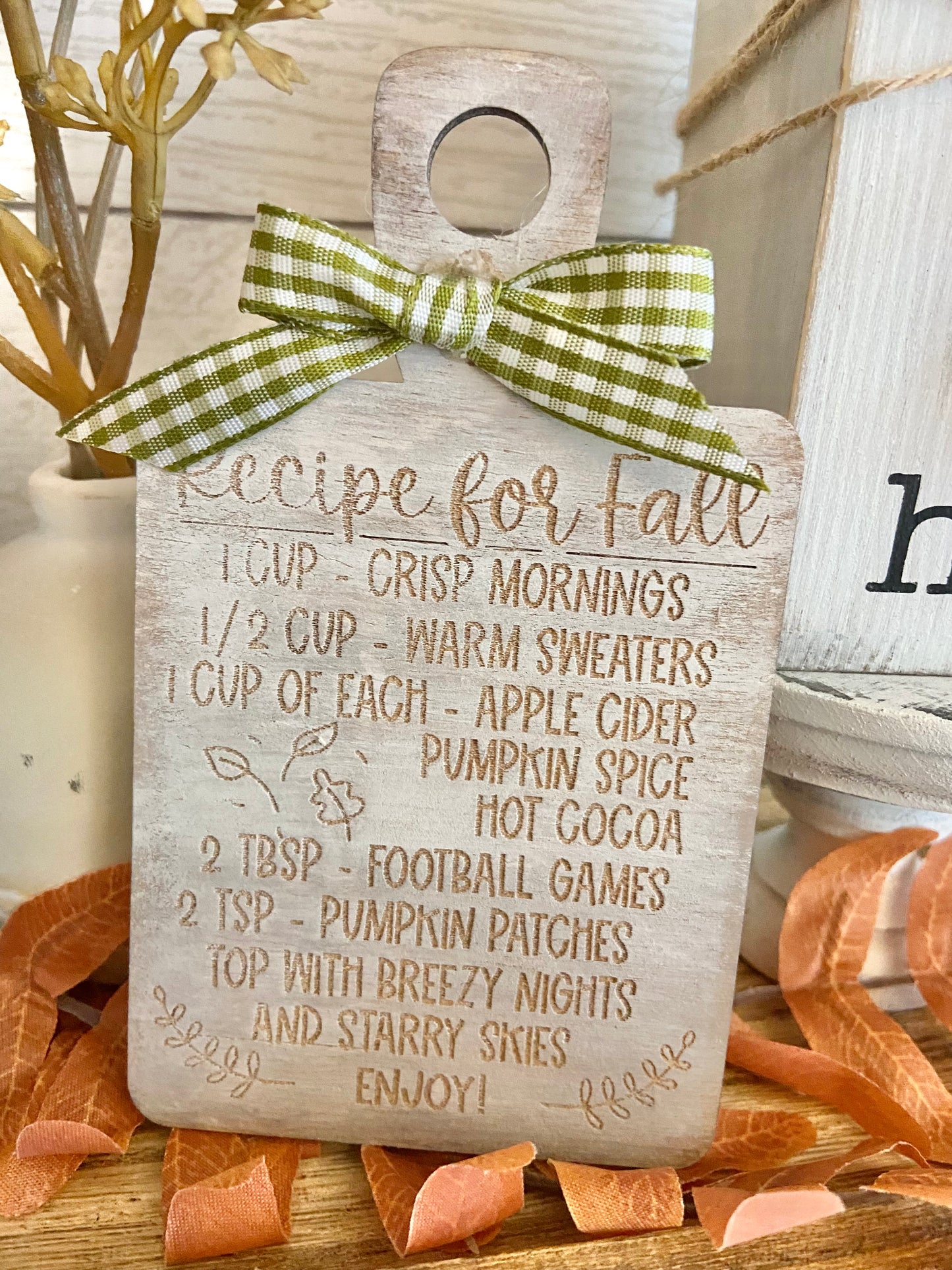 Happiness is Homemade September 2022 - Fall Books, House & Recipe Set