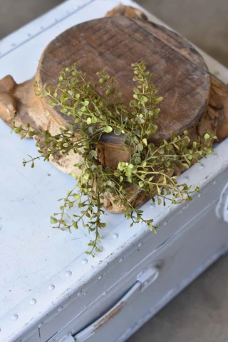 Baby Grass Candle Ring